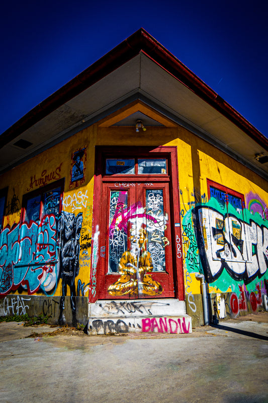 House of Graffiti